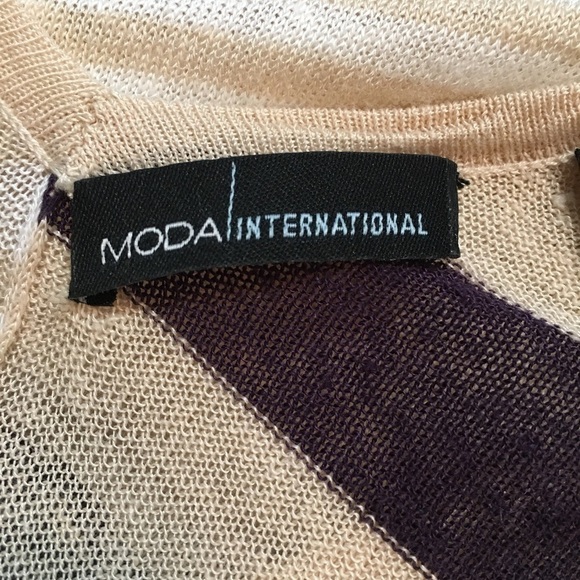 MODA light weight knit - Picture 6 of 7